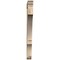 Ekena Millwork Balboa Traditional Rough Sawn Bracket, Douglas Fir, 4"W x 40"D x 48"H BKT04X40X48BOA01RDF - alternate 3